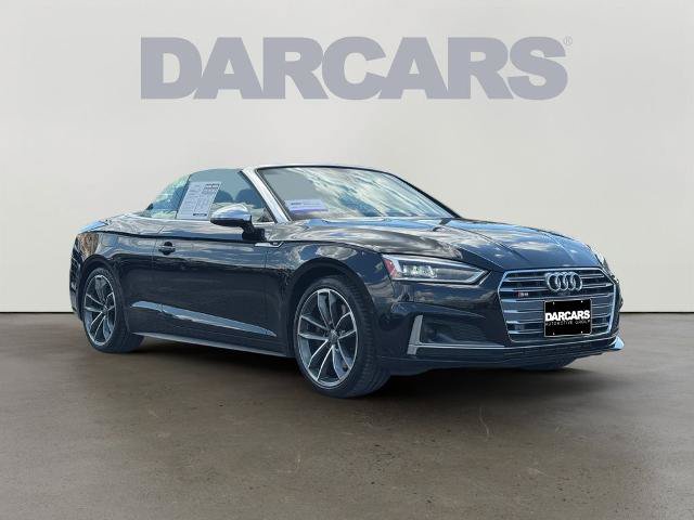 Used 2019 Audi S5 Prestige w/ Luxury Package