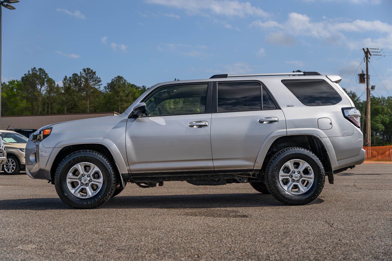 Used 2023 Toyota 4Runner SR5 image 2