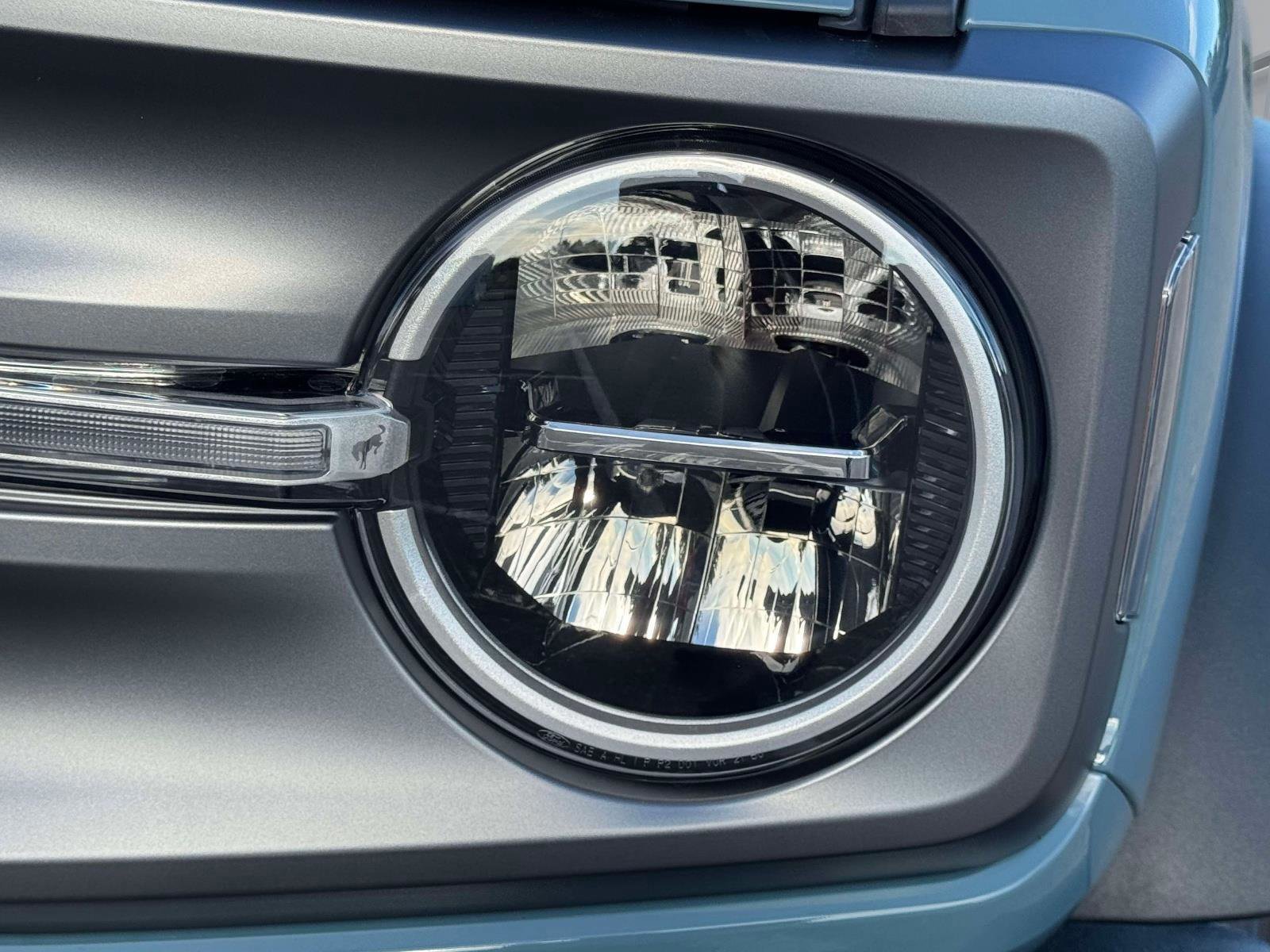 Certified 2023 Ford Bronco Big Bend image 6