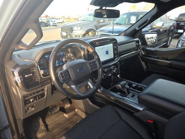 Certified 2023 Ford F150 XLT w/ Equipment Group 302A High image 25