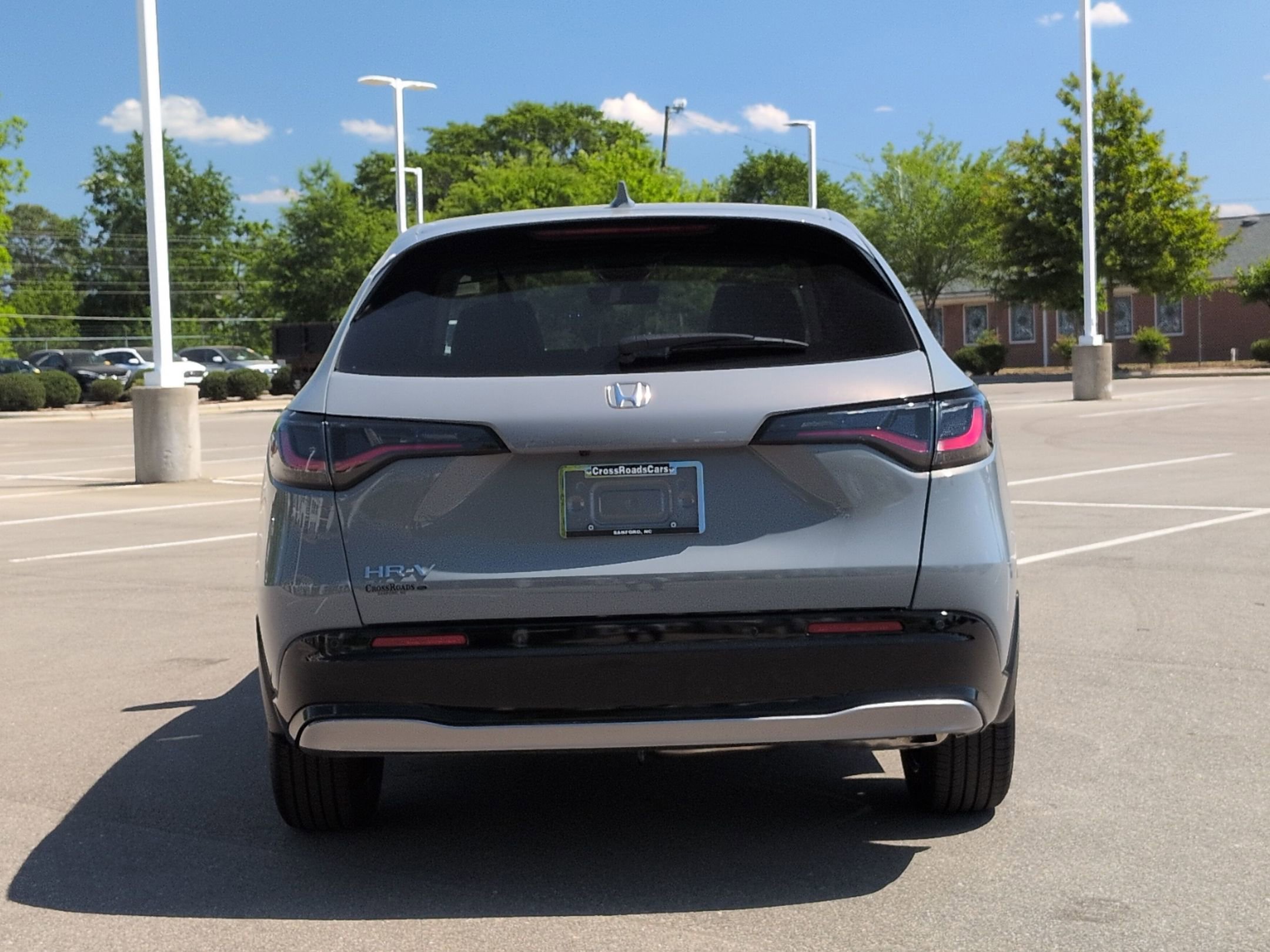Used 2026 Honda HR-V EX-L image 5