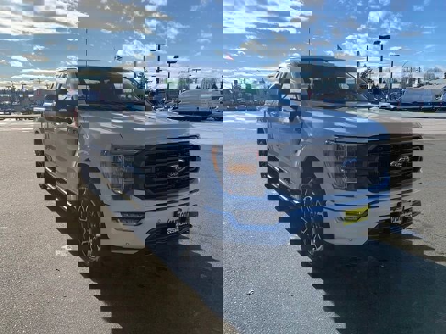 Certified 2023 Ford F150 XLT w/ Equipment Group 302A High image 9