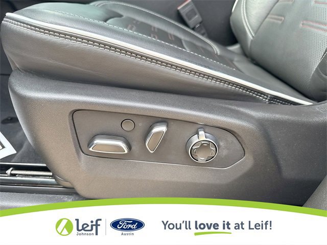 Used 2024 GMC Sierra 2500 AT4X image 20