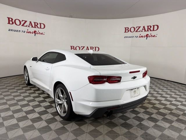 Used 2021 Chevrolet Camaro LT image 3
