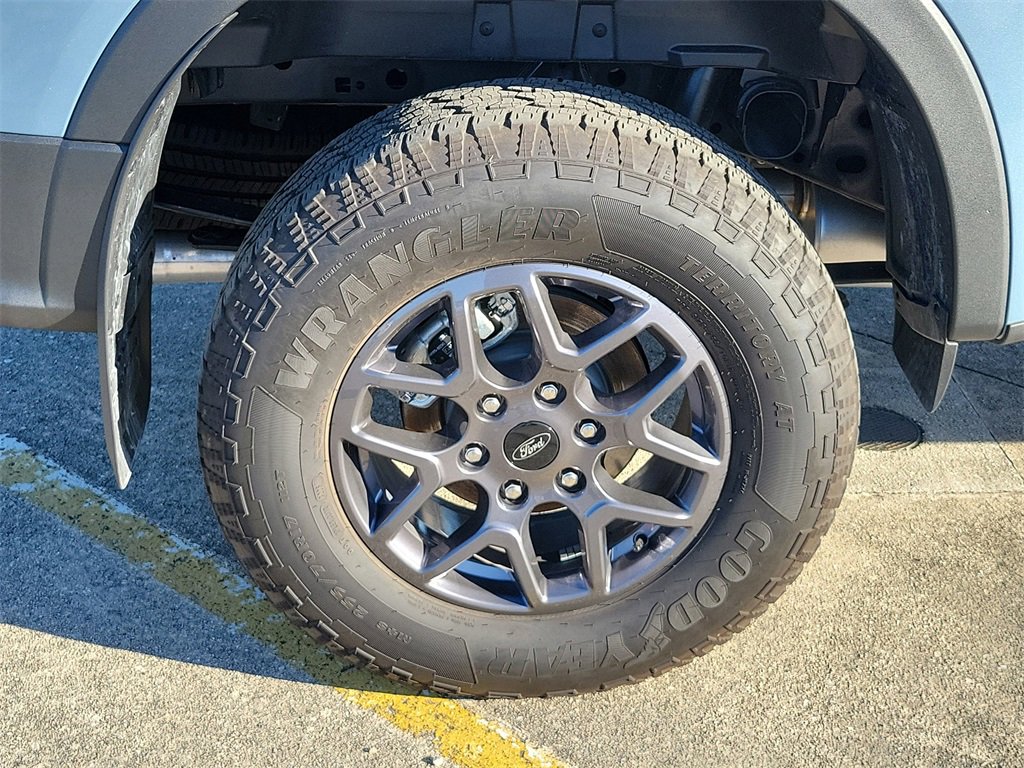 Certified 2025 Ford Ranger XLT w/ Equipment Group 301A High image 5