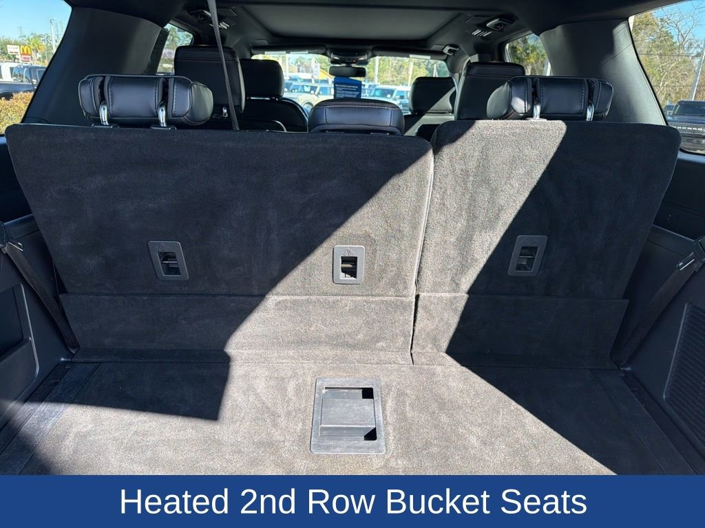 Certified 2022 Ford Expedition Platinum image 12