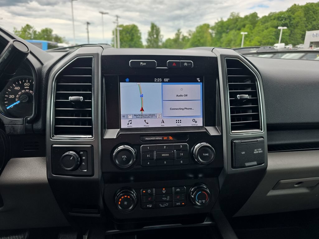Certified 2019 Ford F150 XLT w/ Equipment Group 302A Luxury AWD/4WD image 32