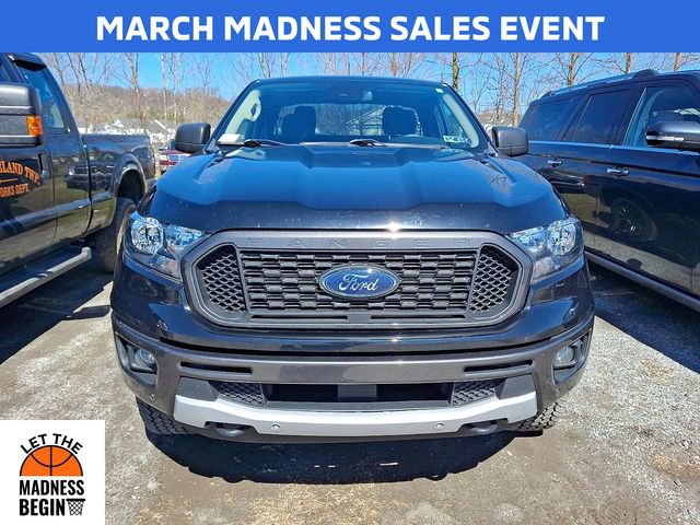 Certified 2021 Ford Ranger XLT w/ Equipment Group 301A Mid image 2