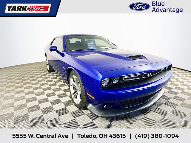 Used 2020 Dodge Challenger R/T w/ Driver Convenience Group