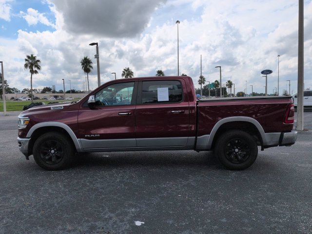 Used 2022 RAM 1500 Laramie AWD/4WD image 8