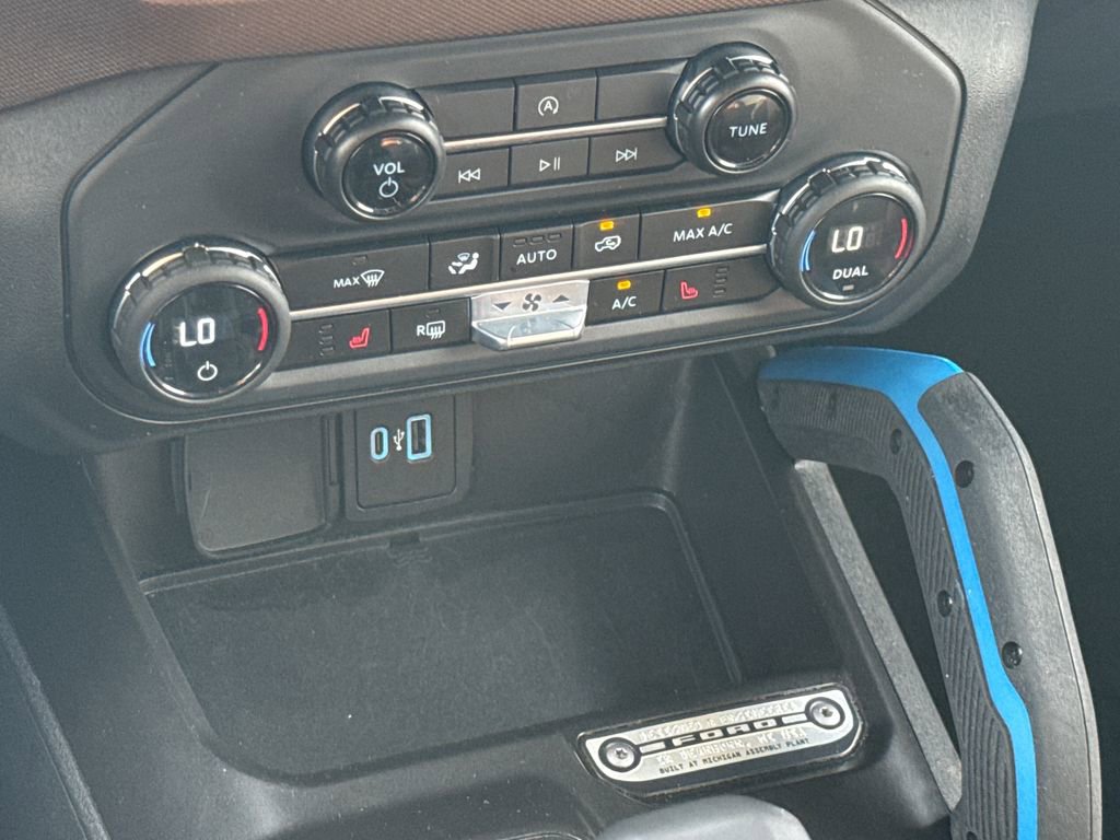 Certified 2023 Ford Bronco Outer Banks image 23