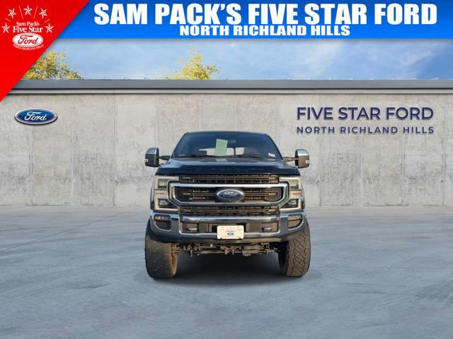 Certified 2022 Ford F250 King Ranch w/ Tremor Off-Road Package image 9