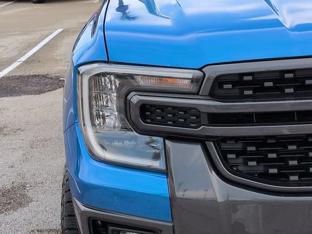 Certified 2024 Ford Ranger XLT w/ Technology Package AWD/4WD image 10