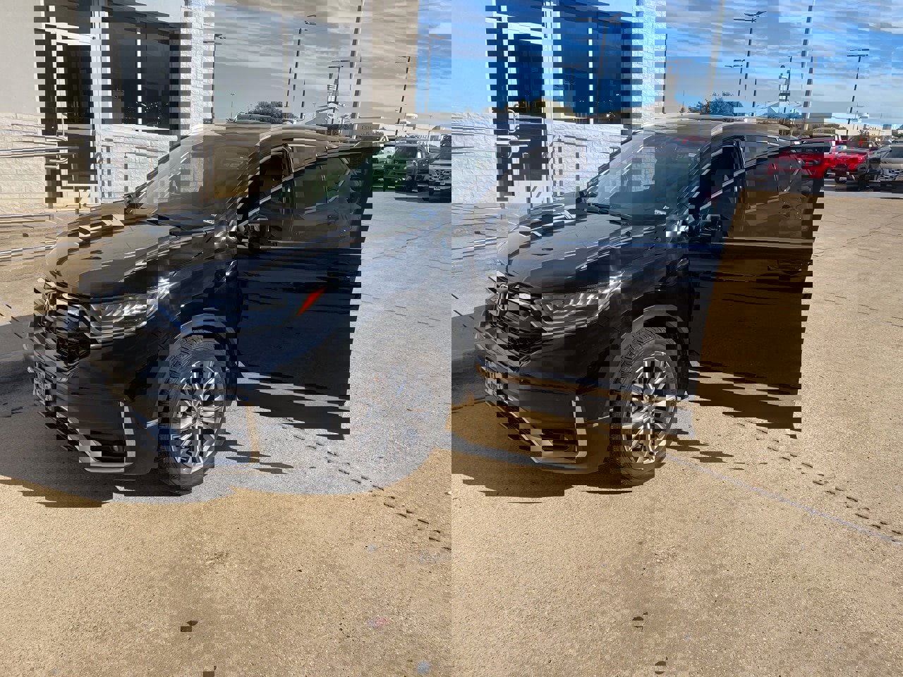 Used 2020 Honda CR-V Touring