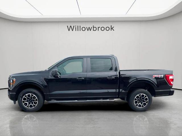 Certified 2023 Ford F150 XL w/ STX Appearance Package AWD/4WD image 2