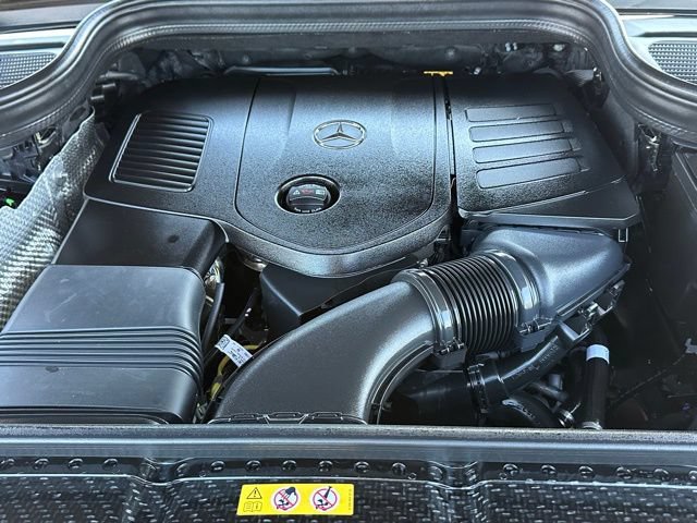 Used 2025 Mercedes-Benz GLE 350 4MATIC image 9