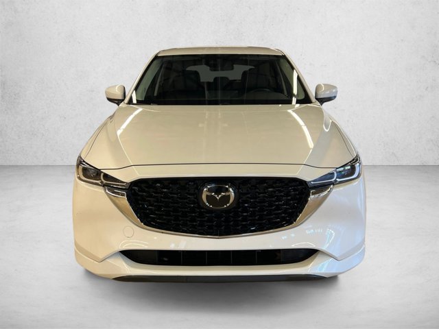 Used 2024 MAZDA CX-5 AWD 2.5 S w/ Select Package image 2