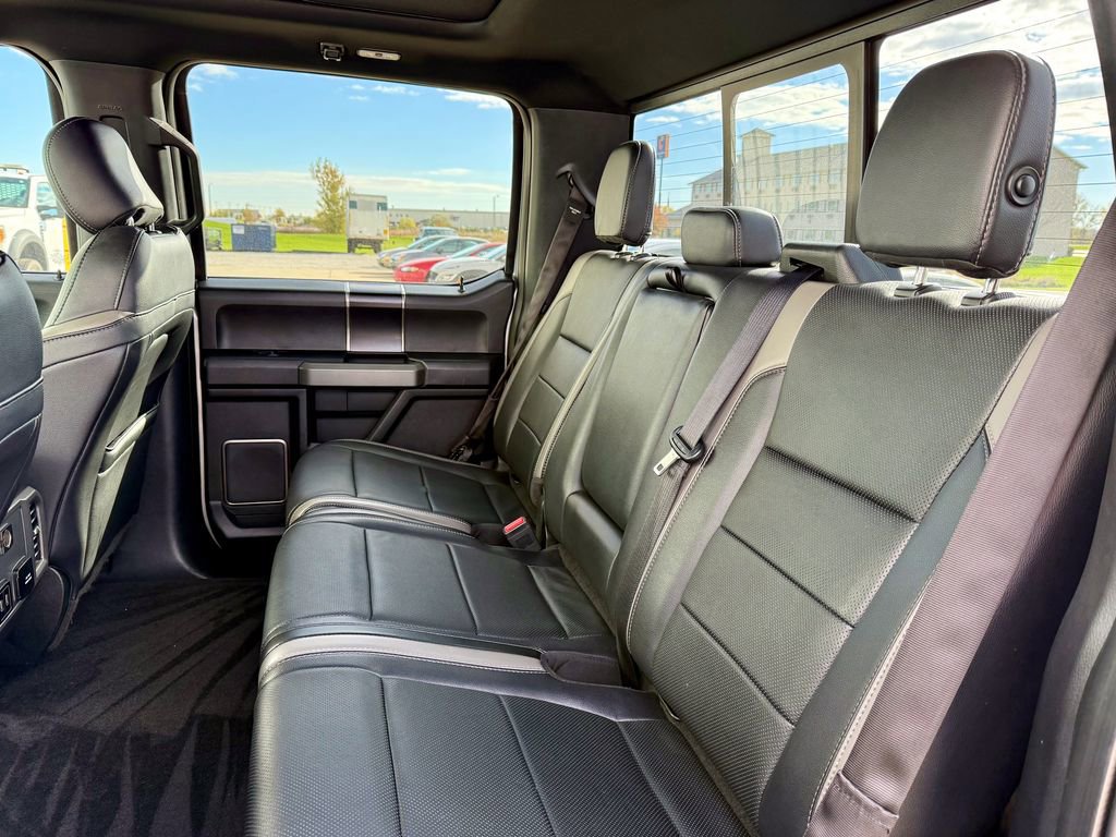 Certified 2018 Ford F150 Raptor w/ Equipment Group 802A Luxury image 11