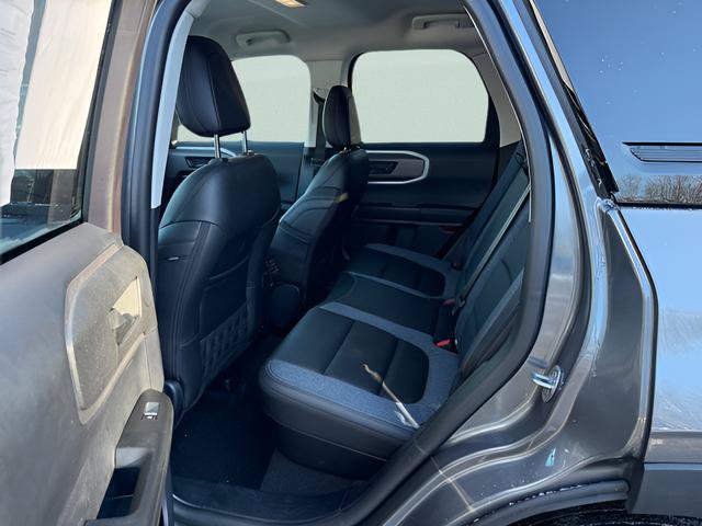 Certified 2025 Ford Bronco Sport Outer Banks w/ Outer Banks Tech Package+ AWD/4WD image 5