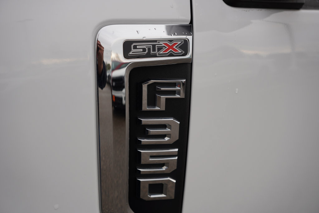 Certified 2022 Ford F350 XL w/ STX Appearance Package AWD/4WD image 16