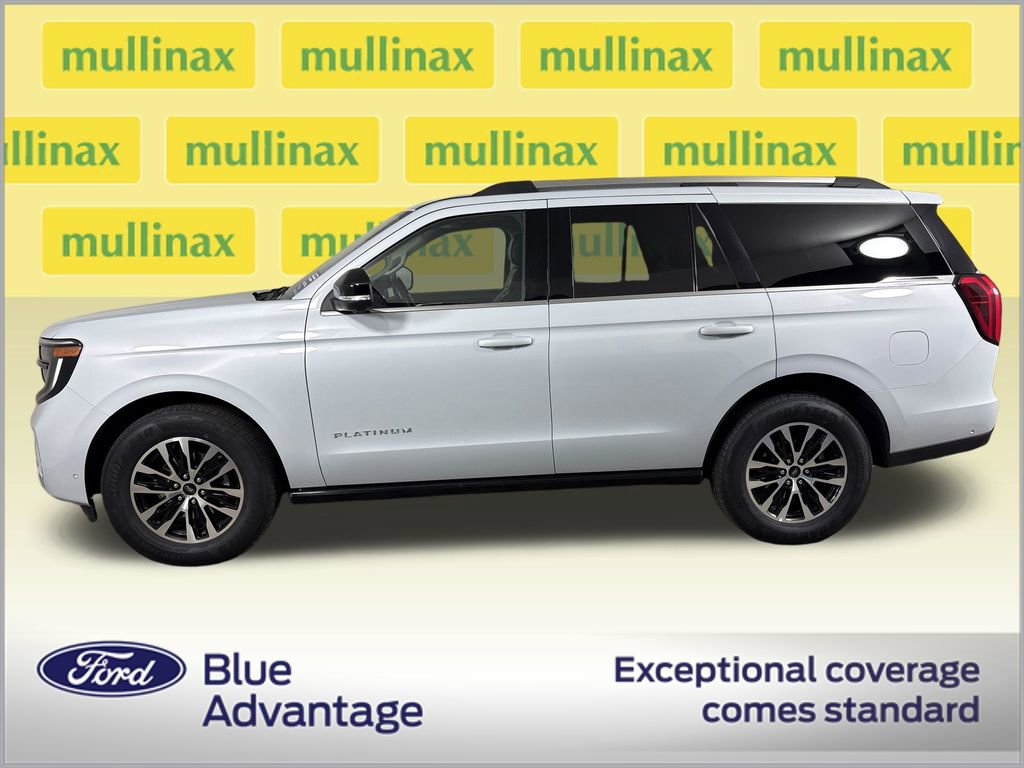 Certified 2025 Ford Expedition Platinum image 13