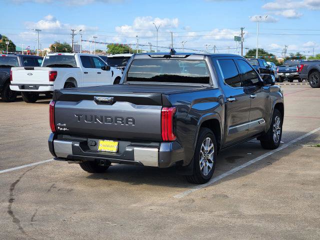 Used 2023 Toyota Tundra 1794 Edition w/ Advanced Package AWD/4WD image 6