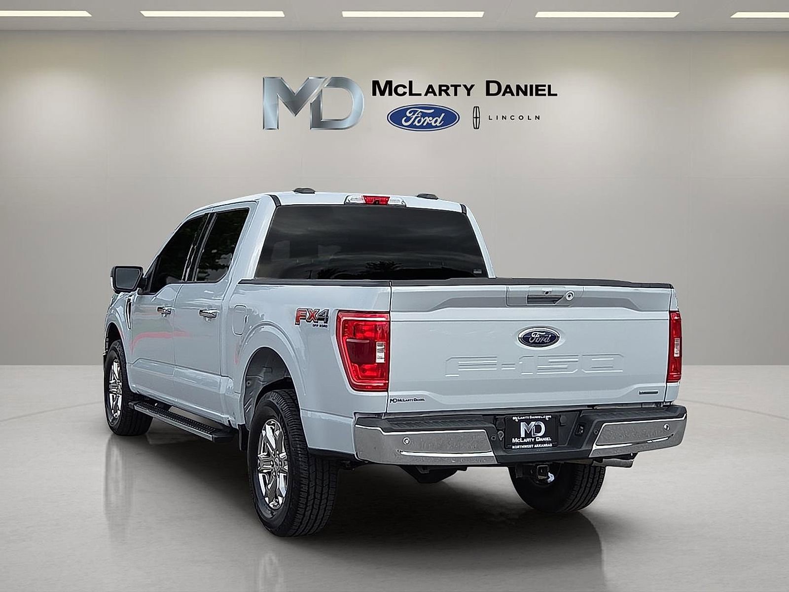 Certified 2021 Ford F150 XLT w/ Equipment Group 302A High AWD/4WD image 4