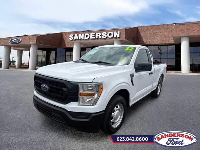 Certified 2022 Ford F150 XL w/ Trailer Tow Package RWD image 7