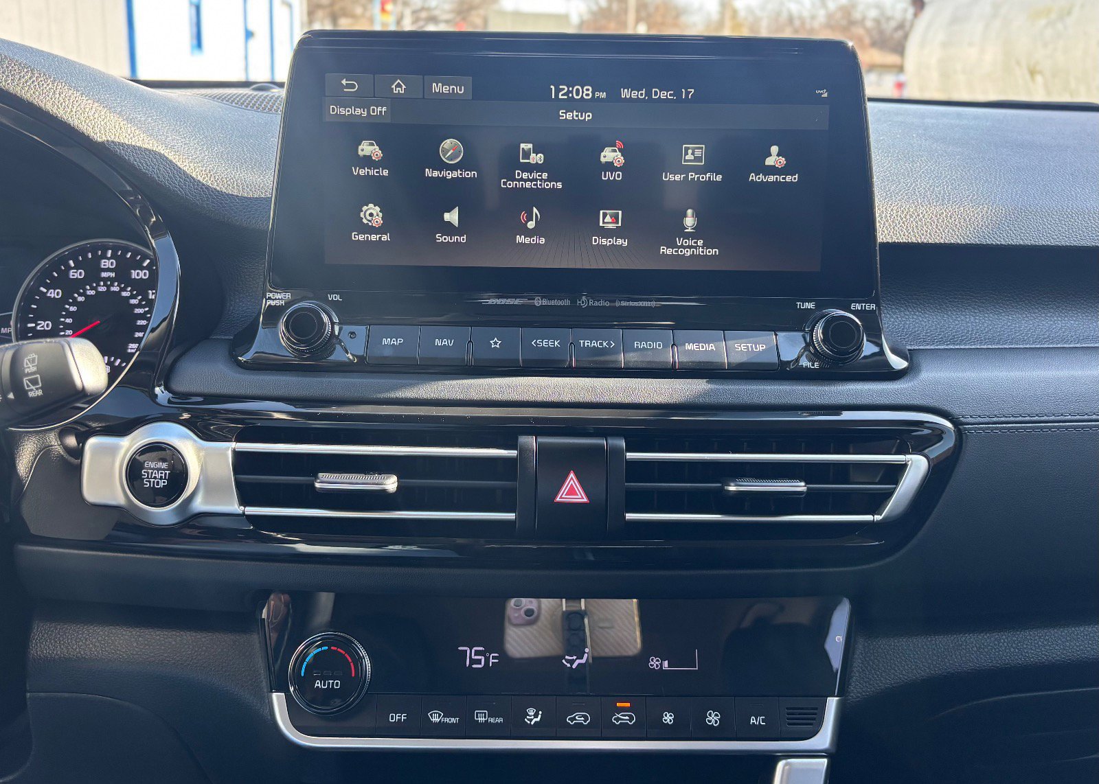 Used 2021 Kia Seltos SX image 38