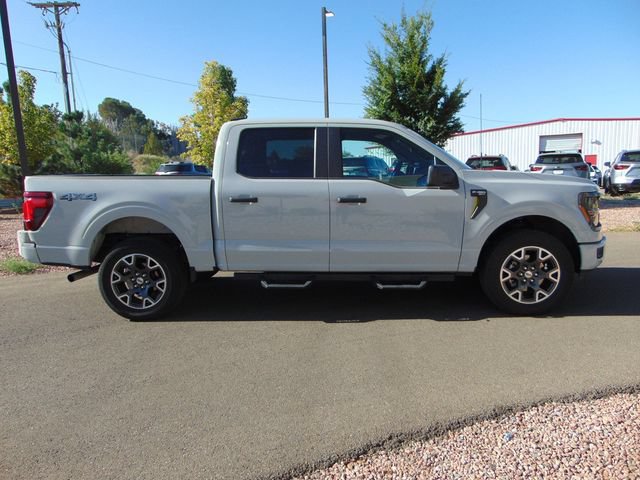 Certified 2024 Ford F150 STX w/ Mobile Office Package AWD/4WD image 7