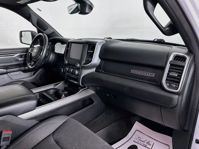 Used 2022 RAM 1500 Big Horn AWD/4WD image 33