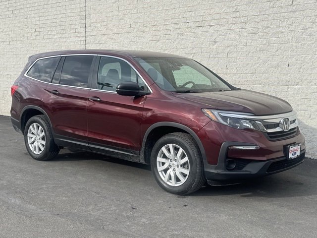 Used 2019 Honda Pilot LX image 6