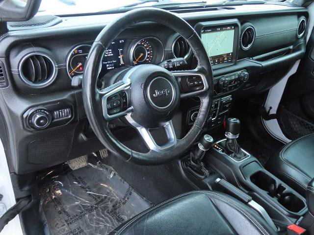 Used 2019 Jeep Wrangler Unlimited Sahara w/ Quick Order Package 24M Moab image 2