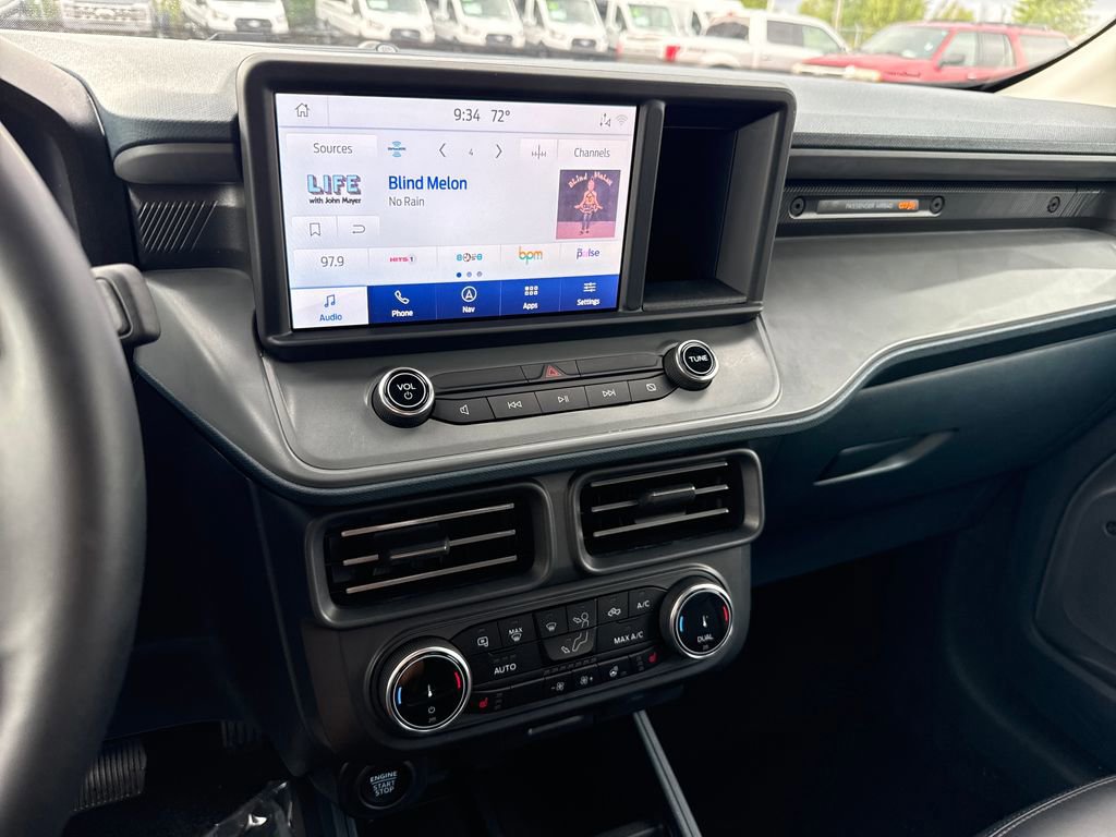 Certified 2024 Ford Maverick Lariat w/ Black Appearance Package image 20