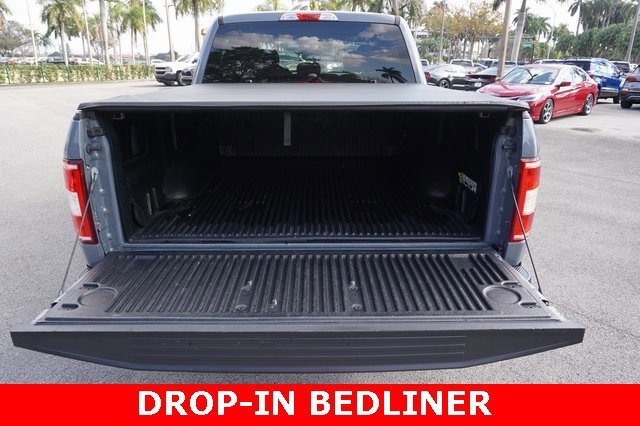 Certified 2020 Ford F150 XL w/ Equipment Group 101A Mid image 13