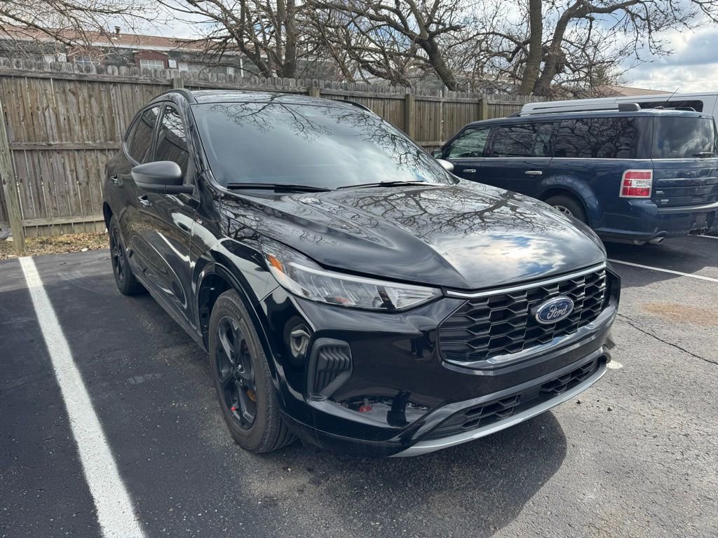 Certified 2023 Ford Escape ST-Line w/ Tech Pack #1