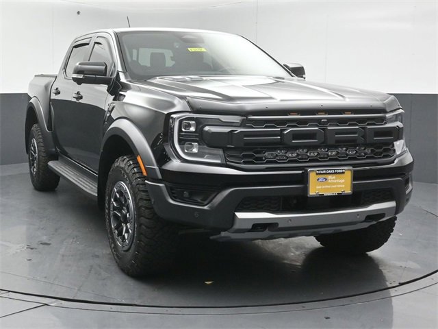 Certified 2024 Ford Ranger Raptor