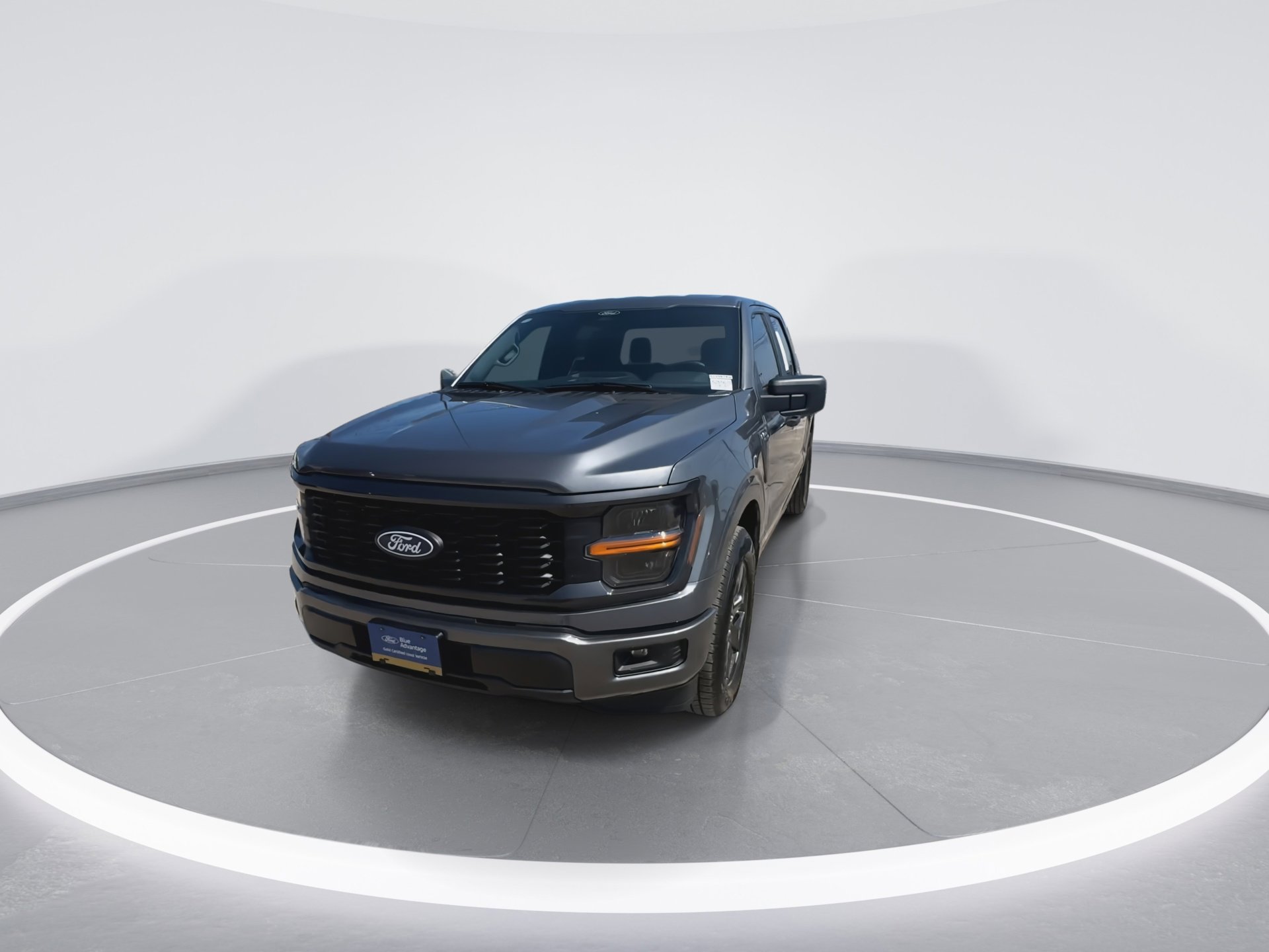 Certified 2025 Ford F150 STX w/ Equipment Group 200A image 5