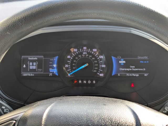 Certified 2023 Ford Edge SE w/ Black Appearance Package image 22