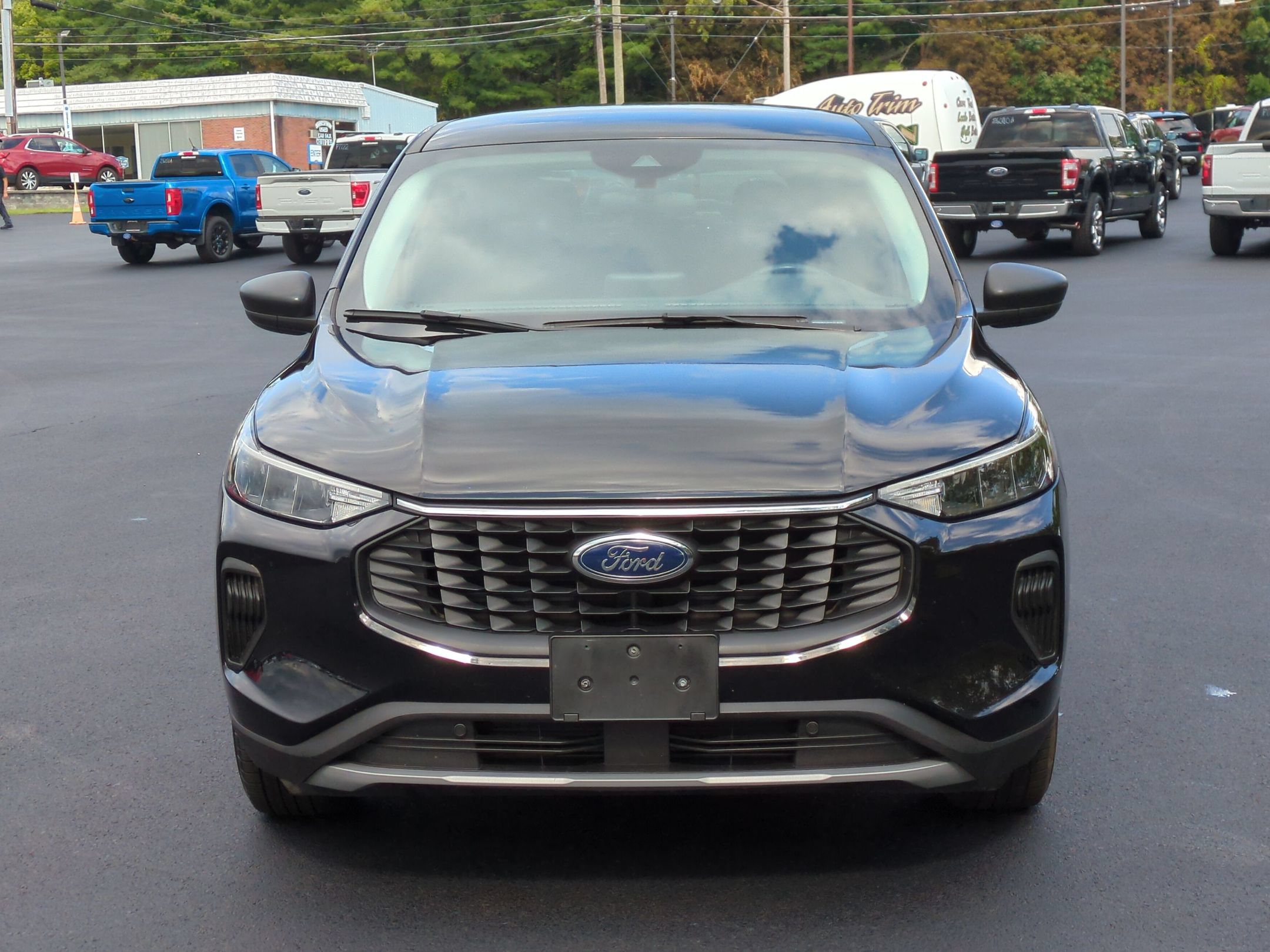 Certified 2023 Ford Escape Active AWD/4WD image 8