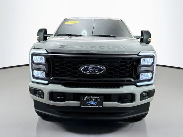 Certified 2025 Ford F250 XL w/ STX Appearance Package AWD/4WD image 2