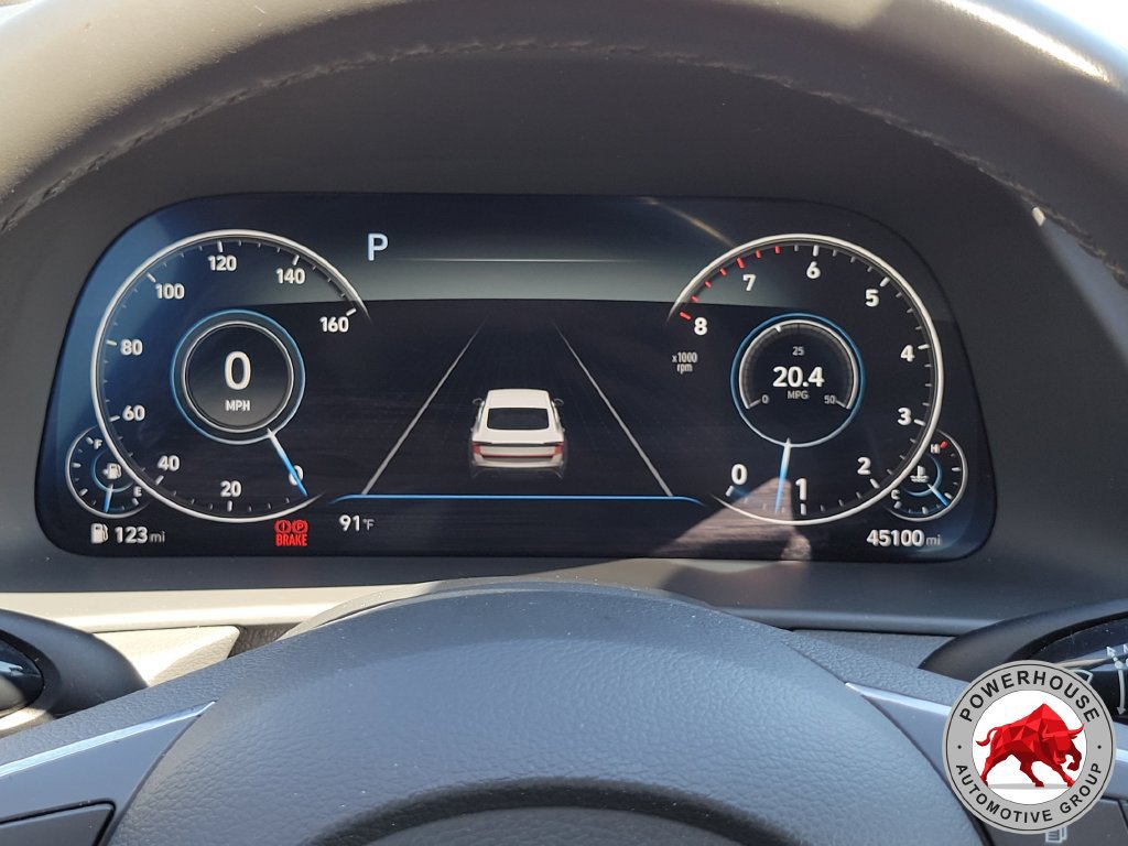 Used 2023 Hyundai Sonata SEL w/ Convenience Package FWD image 33