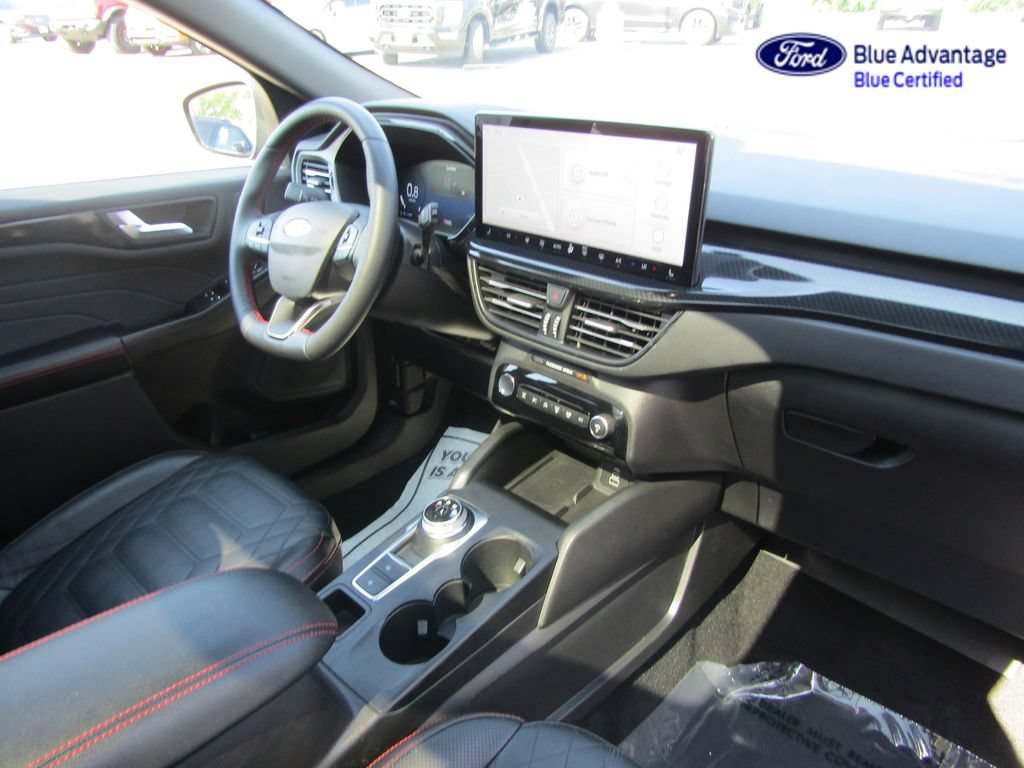 Certified 2024 Ford Escape ST-Line Elite w/ Premium Technology Package AWD/4WD image 22