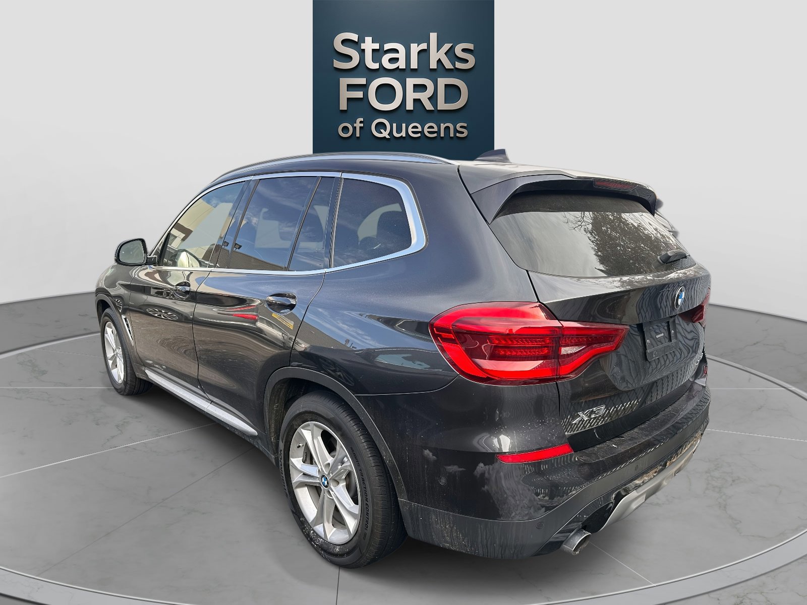 Used 2021 BMW X3 xDrive30i w/ Convenience Package image 2