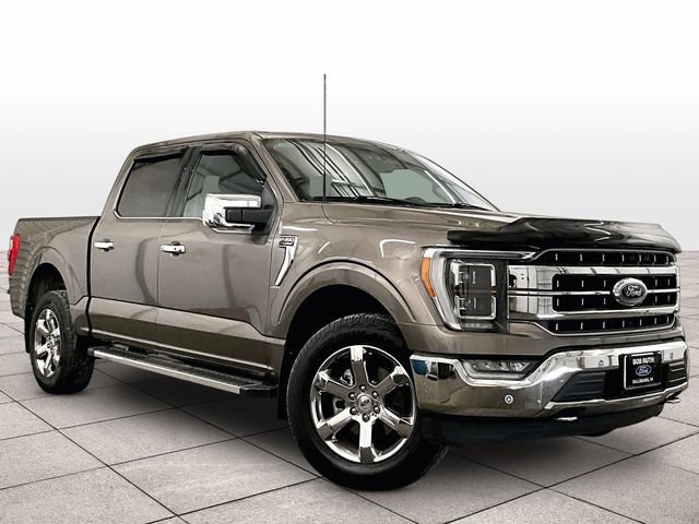 Certified 2023 Ford F150 Lariat w/ Equipment Group 502A High AWD/4WD image 2