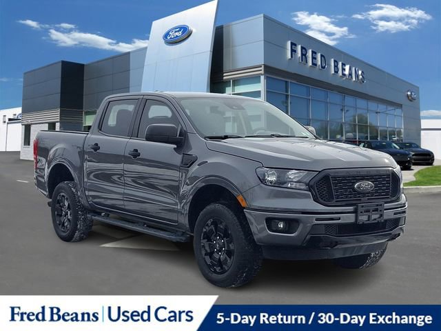 Certified 2022 Ford Ranger XLT w/ Equipment Group 301A Mid image 10