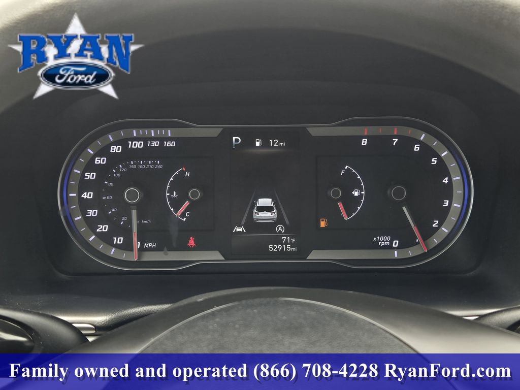 Used 2022 Hyundai Tucson SEL FWD image 11