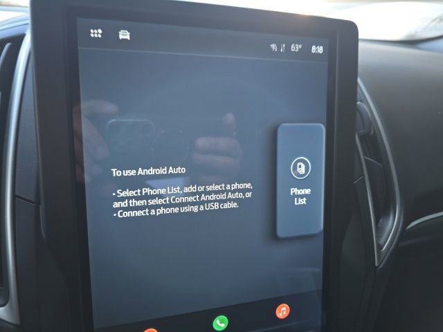 Certified 2024 Ford Edge ST-Line image 10