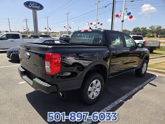 Certified 2025 Ford Ranger XL AWD/4WD image 5
