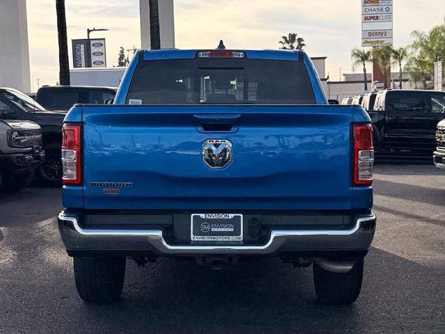 Used 2022 RAM 1500 Big Horn RWD image 7